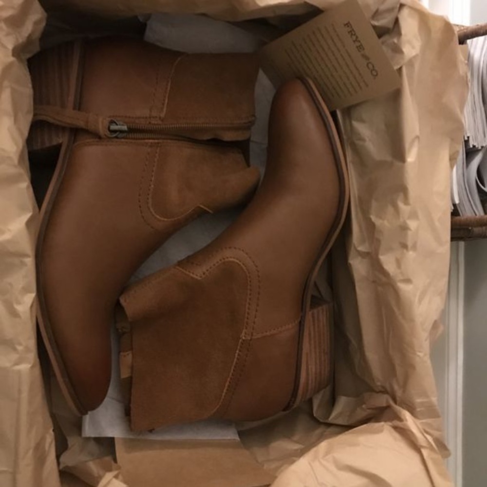 Frye Boots